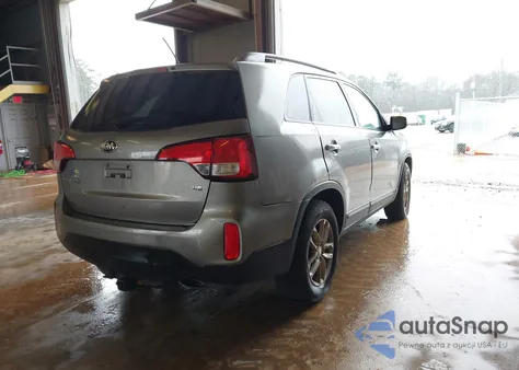 2015 Kia Sorento Lx V6 from USA, damaged, VIN 5XYKT4A70FG641087